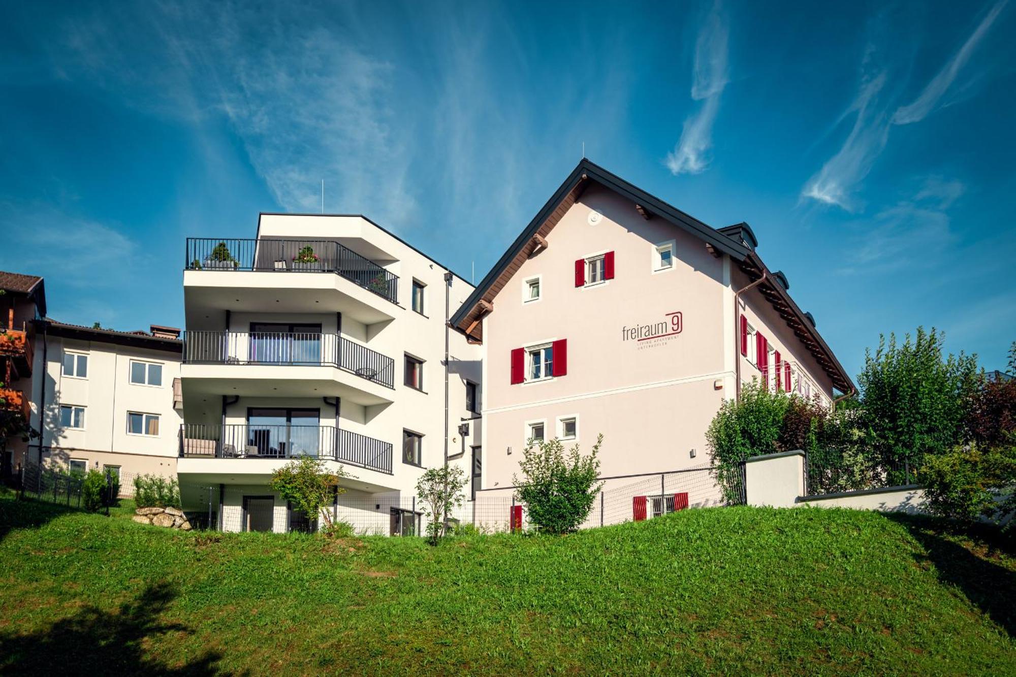 Freiraum 9 Living Apartment Sankt Johann im Pongau Exterior foto